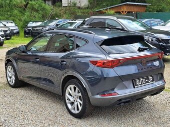 Cupra Formentor 2,0 TDI DSG 4x4 STYLE 22.000 km - 6