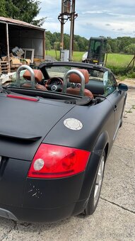 Audi TT Roadster 1.8T, 132 kw, kabriolet - 6
