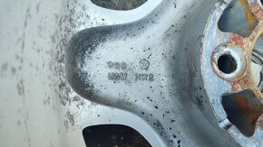 AL kola JEEP GRAND CHEROKEE ZJ 16" - 6