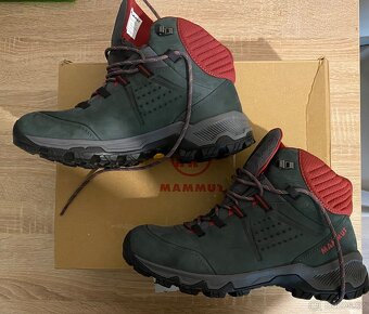 Dámské trekove boty Mammut - 6