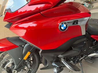 Prodám moto BMW K1600B Bagger - 6