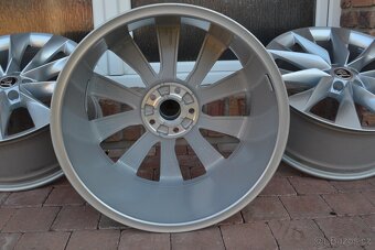 5x112 R19 Hliníkové disky Originál Škoda - 6