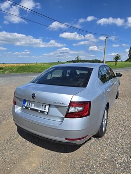Octavia 3 facelift style 1.6tdi 85kw po servise - 6