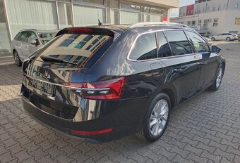 Škoda Superb 3 Combi 2.0TDI 140kW DSG Matrix ACC Kůže ERGO - 6