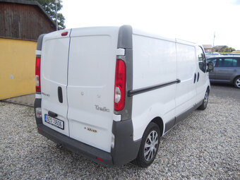 Renault Trafic 2.0DCi 66KW Odpočet DPH - 6