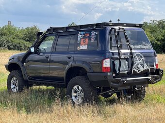 Nissan Patrol Y61 M57 Biturbo 8hp70 - 6