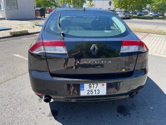 Renault Laguna 3 - 6