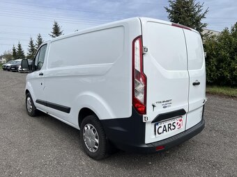 Prodám Ford Transit Custom 2.2TDCi,74 kw. L1H1. Nové v ČR, p - 6