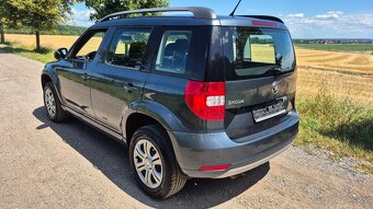 Škoda Yeti 1.2 TSi 81kW 2016 111000km - 6