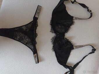 Victoria's secret sexy komplet 38D a L - 6