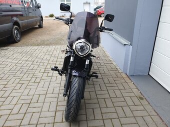 Kawasaki Vulcan S650 ABS fialová barva - 6