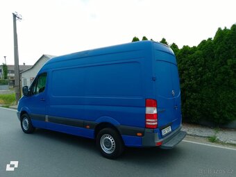 MERCEDES-BENZ SPRINTER L2H2 2,2CDi70kw,rv9/2011,,62685KM,DPH - 6