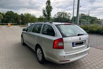Octavia II 1.6 TDI R.v. 2012 Combi - 6