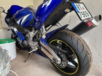 Prodám Yamaha R1 rok 2000 - 6