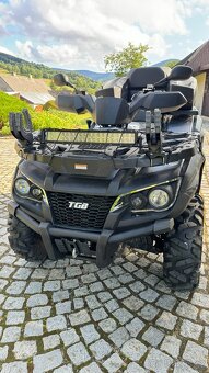 TGB BLADE 1000i LT 4x4 EPS – ODPOČET DPH po servise - 6
