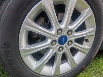 Ford c Max 1,6tdci - 6