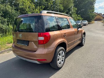 Škoda Yeti 1.2TSi 77kw TAŽNÉ - 6