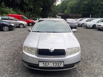 Škoda Fabia 1.2 12V 47kW 1.majitel tažné el.okna ČR 148tkm - 6