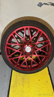 Uz Jen disky Rotiform blq (finest 13) candy red - 6