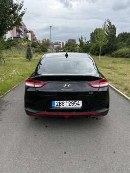 Hyundai I30 Fastback 1.5TGDi 117kw N-line - 6