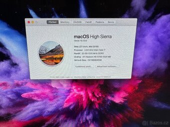 Apple iMac 27", mid 2010, i7, 20 GB RAM - 6