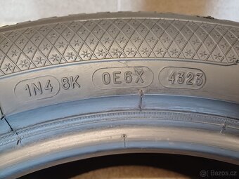 ZIMNÍ pneu Kleber 225/55/r17 1ks - 6