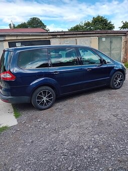 Ford galaxy 2.0 tdci 96kw r.v 06 ,2 majitel,286 200km,nová s - 6