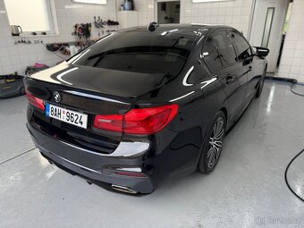 BMW 530d xDrive M-packet, rok 2017, 195 kW, TOP výbava - 6