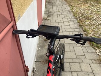 Dvě horská kola MAXBIKE – pánské a dámské, Shimano výbava - 6