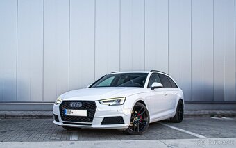Audi A4 B9 Avant 2.0TDI BlackSport S-Tronic 110kW - 6