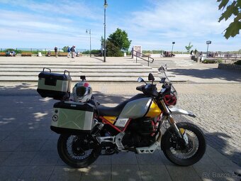 Moto Guzzi V85 TT/ 2019 - 6