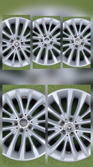 5x112 R18 g30.g31 bmw styling 632 disky ZÁNOVNÍ STAV - 6