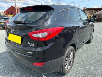 Hyundai ix35 2.0 CRDi 4x4 100 kW CZ 1. MAJITEL VELKÁ VÝBAVA - 6
