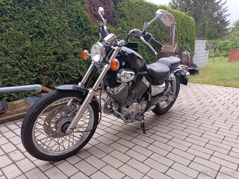 Yamaha Virago 535 - 6