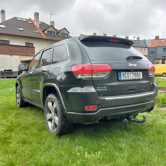 JEEP grand cherokee 3.0 CRD 184KW DPH - 6
