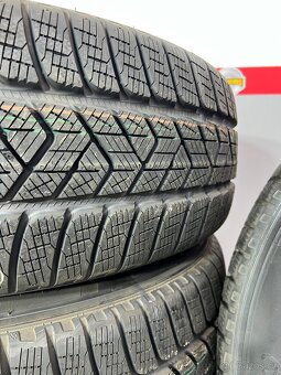 Range rover zimní  r19 235/65 nepoužité - 6