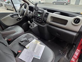 Renault Trafic , 1.6 DCI, 70 kw, 11/2017, 175 000 km - 6