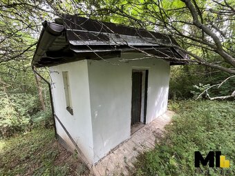 Prodej zahrady 1596 m2 v obci Pchery, okres Kladno - 6