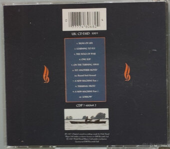 CD Pink Floyd: Různá alba - 6