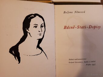 Božena Němcová - Vybrané spisy Boženy Němcové - 6