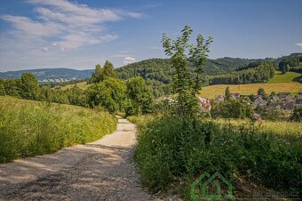 Prodej lesního a zemědělského pozemku Lipová - lázně 12 392 - 6