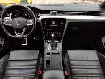 Volkswagen Passat TDi DSG B8 R-Line FullLED VIRTUAL KAMERA - 6