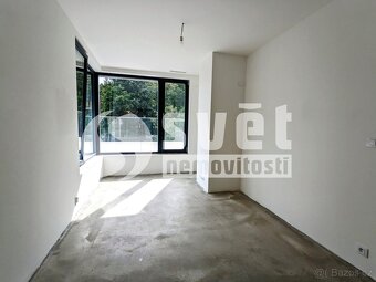 Prodej moderního 4+kk s výhledem do zeleně, 90 m² - Brno - 6