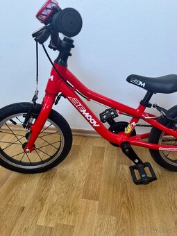 Lehké Dětské kolo BEMOOV 14 - 6