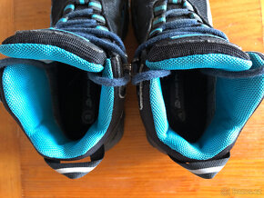 Boty dětské trekové Alpine Pro - 6