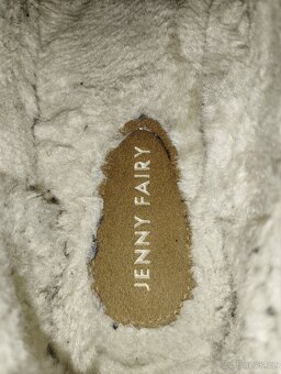 Zimní kotníkové boty Jenny Fairy - 6