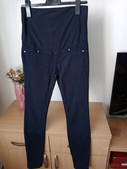 Těhotenské kalhoty - 6