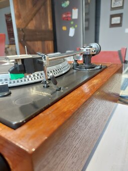 GRAMOFON GRUNDIG AUTO RETURN 740 - 6