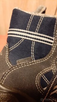 Dětské zdravotní zimní boty SuperFit vel. 25 - 6