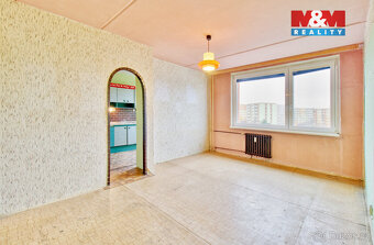 Prodej bytu 3+1, 55 m², Most, ul. Komořanská - 6